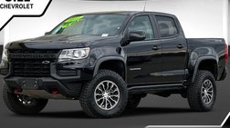 2022 Chevrolet Colorado ZR2