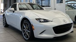 2022 Mazda MX-5 Miata RF Grand Touring