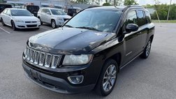 2016 Jeep Compass 