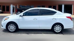 2019 Nissan Versa SV