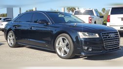 2018 Audi A8 3.0T quattro