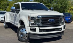 2020 Ford F-450 Super Duty Platinum