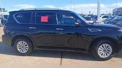 2024 Nissan Armada SV