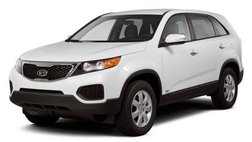 2011 Kia Sorento LX
