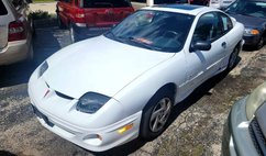 2002 Pontiac Sunfire SE