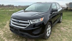 2017 Ford Edge SE