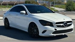 2018 Mercedes-Benz CLA-Class CLA 250 4MATIC