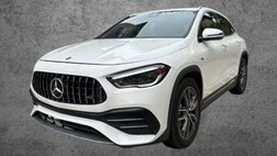 2023 Mercedes-Benz GLA-Class AMG GLA 35