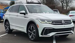 2022 Volkswagen Tiguan SEL R-Line 4Motion