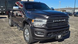 2022 Ram Ram Pickup 2500 Laramie