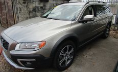 2015 Volvo XC70 T6