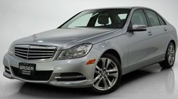 2012 Mercedes-Benz C-Class C 300