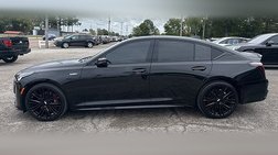 2022 Cadillac CT5-V Base