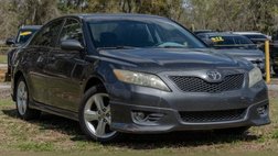 2011 Toyota Camry SE