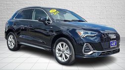 2025 Audi Q3 quattro S line Premium 45 TFSI