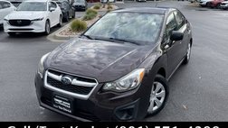 2013 Subaru Impreza 2.0i