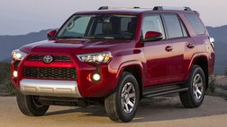2019 Toyota 4Runner 