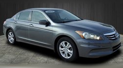 2012 Honda Accord LX-P