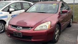 2003 Honda Accord EX
