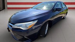 2015 Toyota Camry Hybrid LE FWD