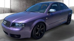2004 Audi S4 quattro