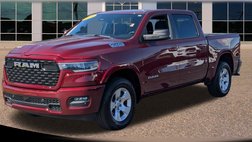 2025 Ram Ram Pickup 1500 Big Horn