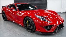 2019 Ferrari 812 Superfast Base