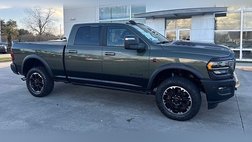 2023 Ram Ram Pickup 2500 Rebel
