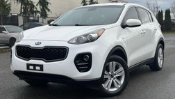 2018 Kia Sportage LX