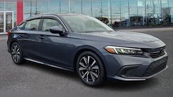 2022 Honda Civic EX