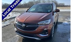 2021 Buick Encore GX Essence