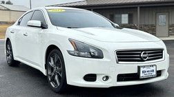 2014 Nissan Maxima SV