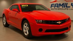 2013 Chevrolet Camaro LS