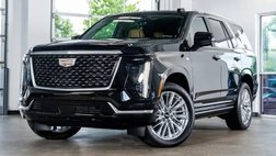 2025 Cadillac Escalade Premium Luxury