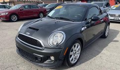 2013 MINI Coupe Cooper S