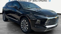2023 Chevrolet Blazer Premier