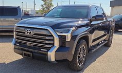 2024 Toyota Tundra Limited