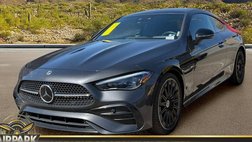 2024 Mercedes-Benz CLE CLE 450 4MATIC