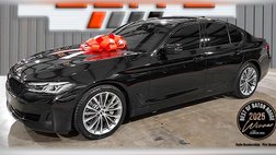 2022 BMW 5 Series 530i