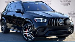 2023 Mercedes-Benz GLE-Class AMG GLE 63 S