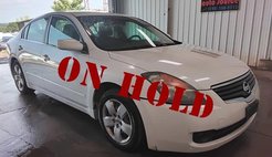 2007 Nissan Altima 2.5 S