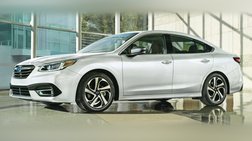2021 Subaru Legacy Limited XT