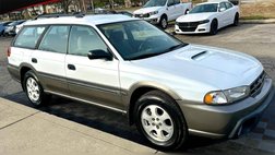 1999 Subaru Legacy Outback