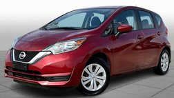 2019 Nissan Versa Note SV