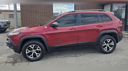 2014 Jeep Cherokee Trailhawk