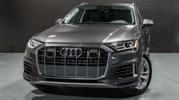 2020 Audi Q7 quattro Premium Plus 55 TFSI