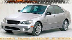 2004 Lexus IS 300 Base