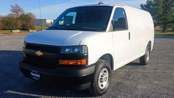 2025 Chevrolet Express 2500