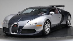 2006 Bugatti Veyron Base