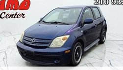 2005 Scion xA Base